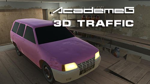 download Academeg 3D traffic apk
